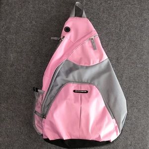 Intrepid Crossbody Backpack